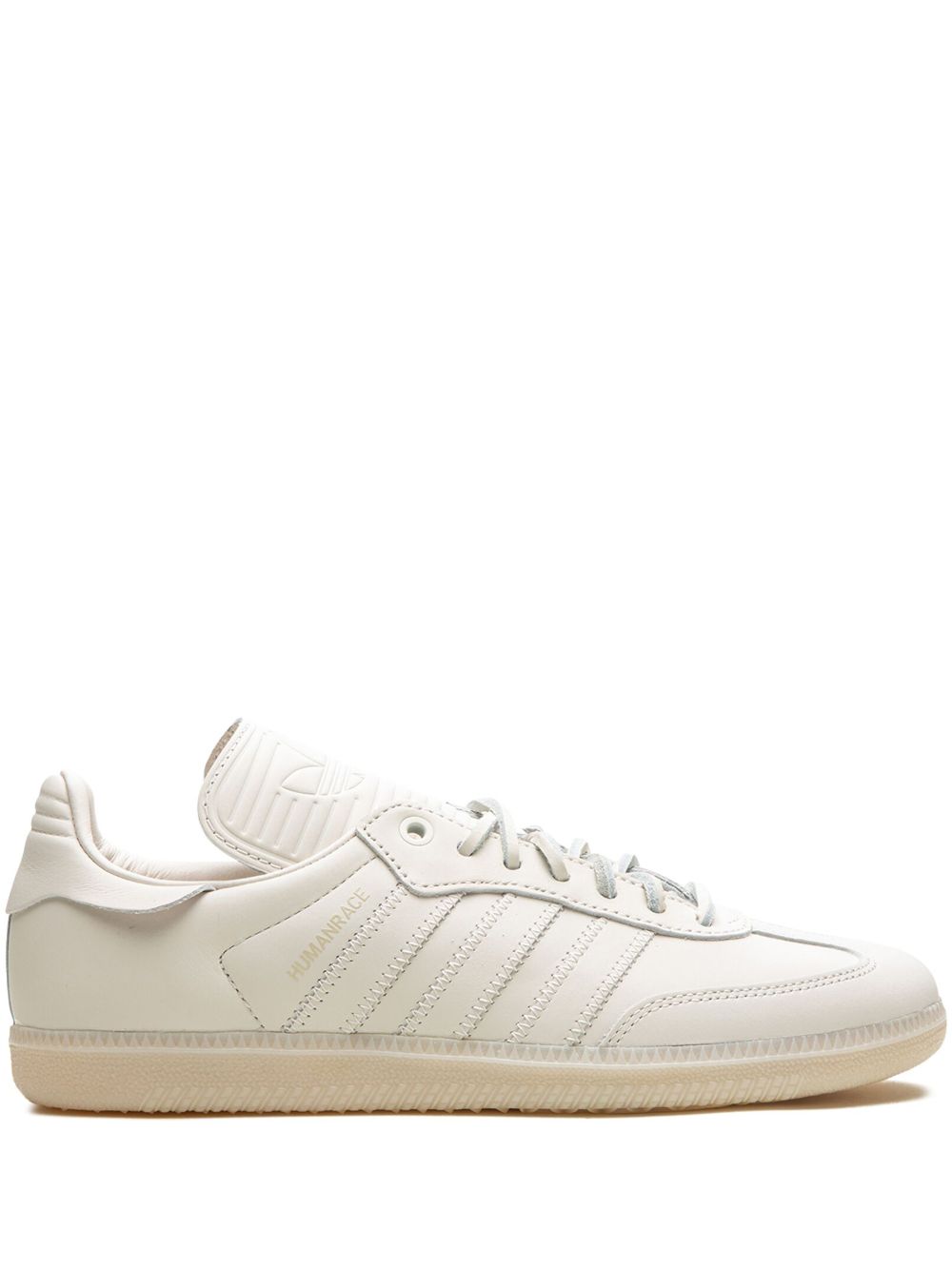 adidas "x Pharrell Williams Samba Humanrace ""White"" 运动鞋" - 中性色
