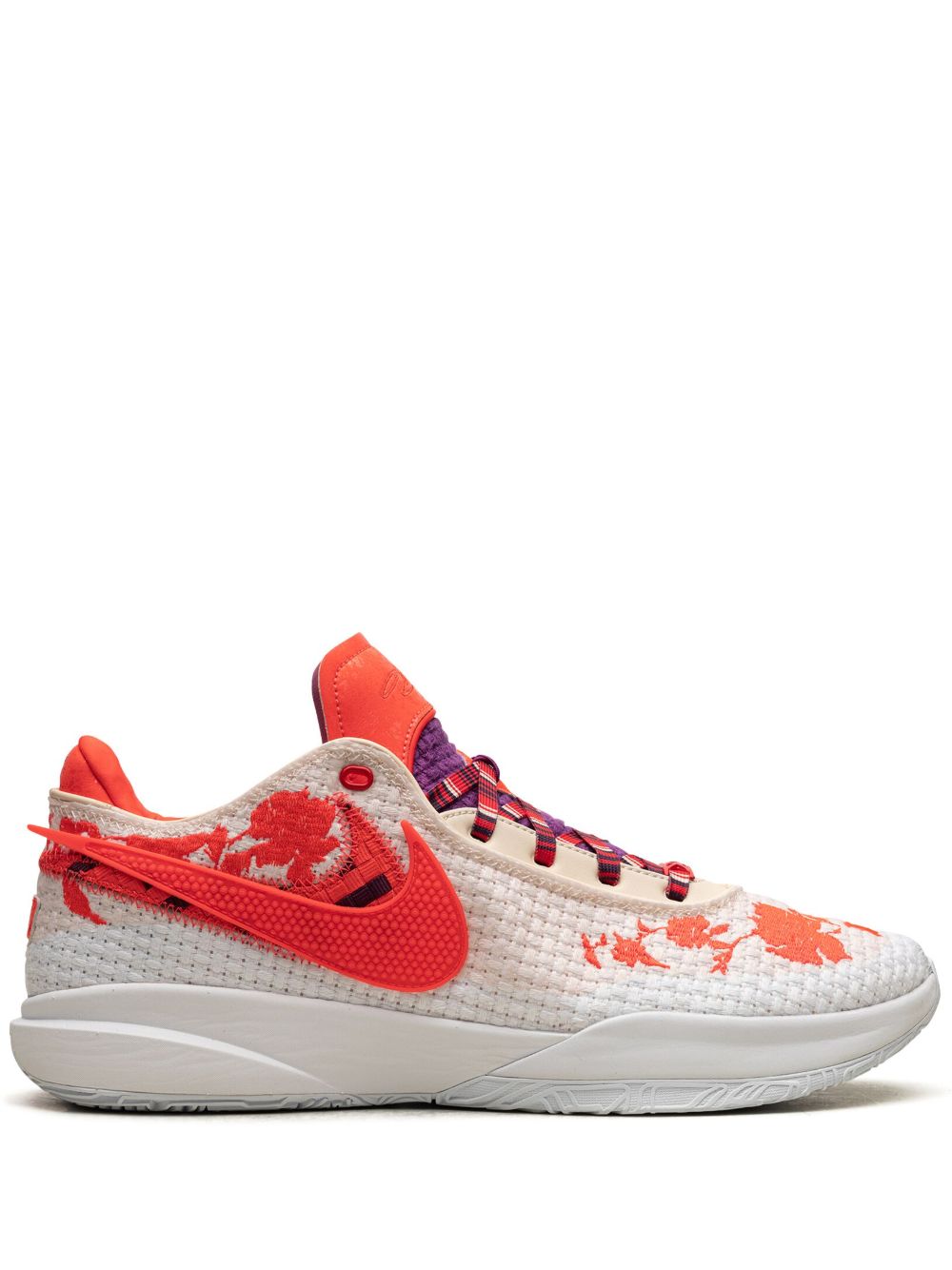 Nike x Mimi Plange LeBron 20 Ceremony 运动鞋 - 白色
