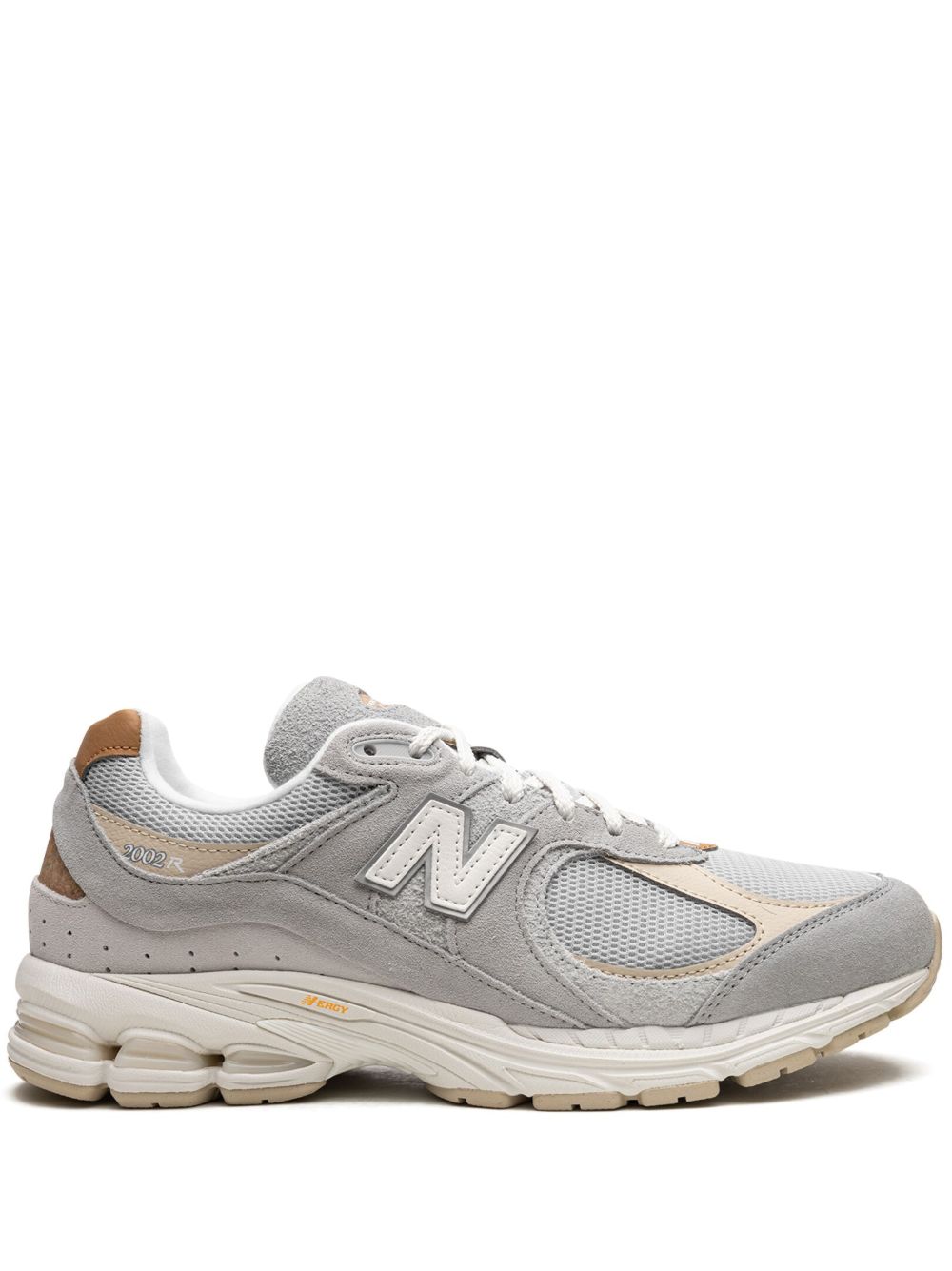 New Balance 2002R Concrete 运动鞋 - 灰色
