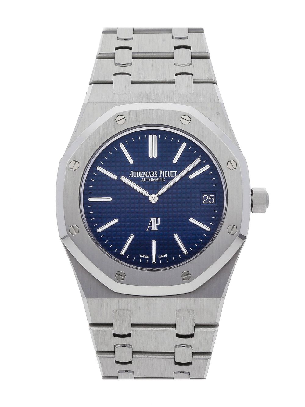 Audemars Piguet Audemars Piguet Royal Oak 39毫米腕表（典藏款） - 蓝色