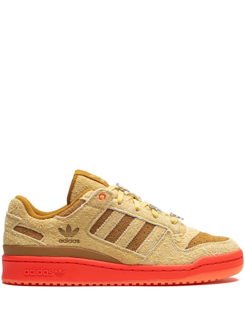 adidas Forum Low The Grinch - Max 运动鞋 - 褐色