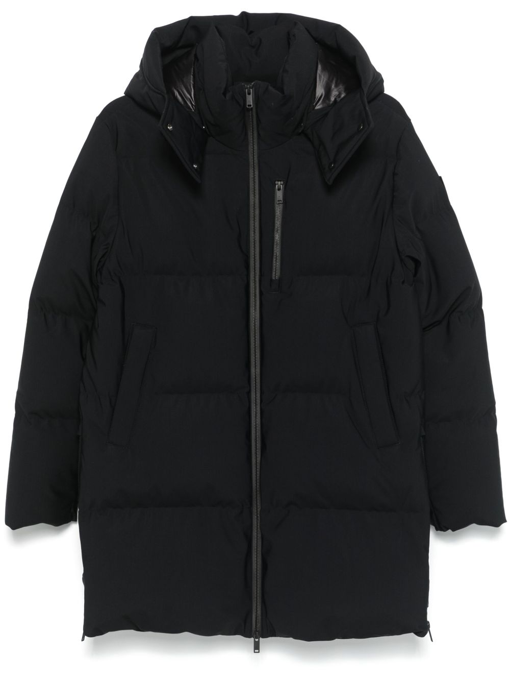 Moose Knuckles Chelia 3Q 外套 - 黑色