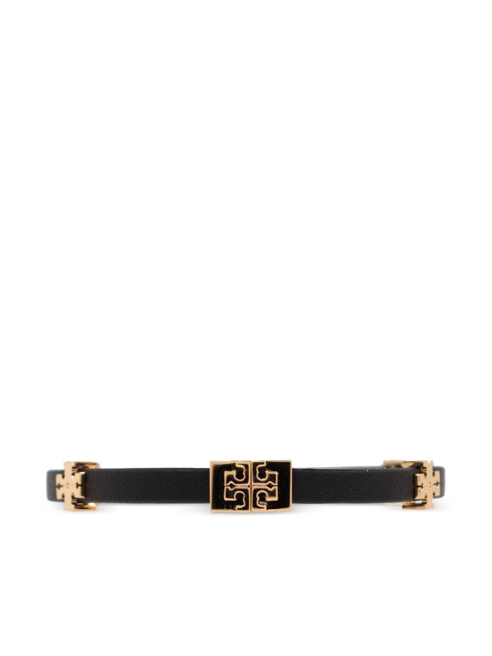 Tory Burch Eleanor 手链 - 黑色