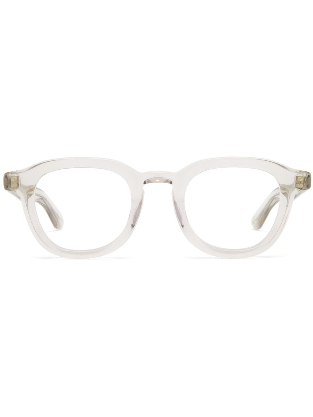 Moscot 圆框眼镜 - 中性色