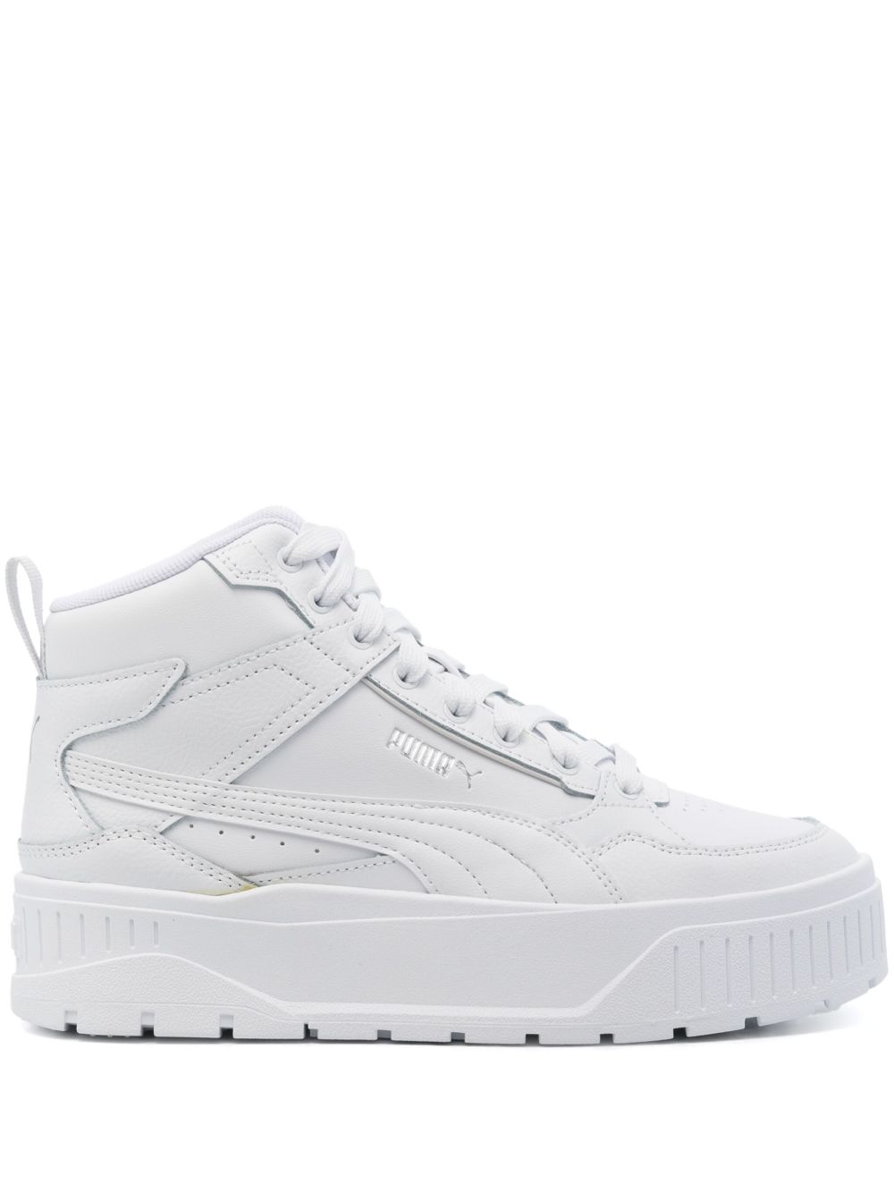 PUMA Karmen II 运动鞋 - 白色