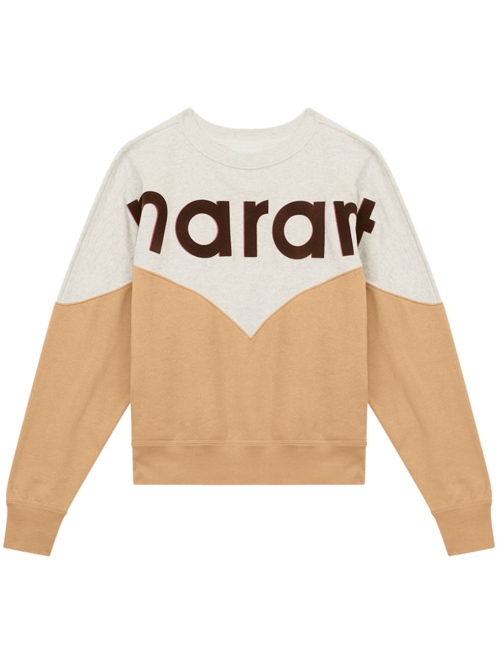 MARANT ÉTOILE Houston 卫衣 - 中性色