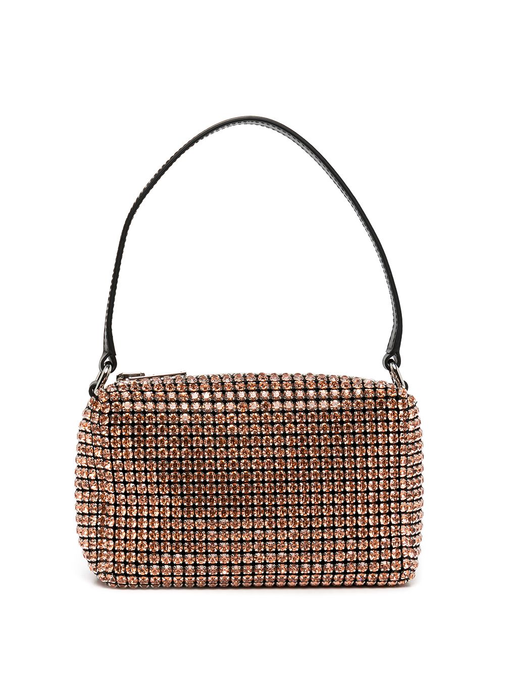 Alexander Wang Heiress 中号迷你包 - 褐色