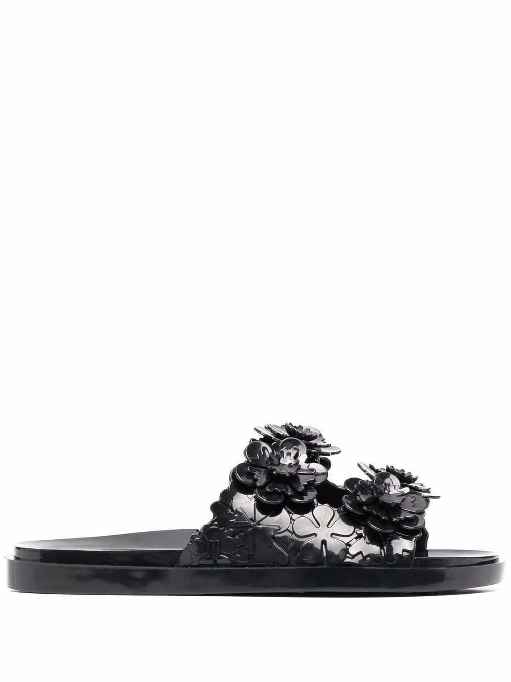 Viktor & Rolf Melissa 露趾凉鞋 - 黑色