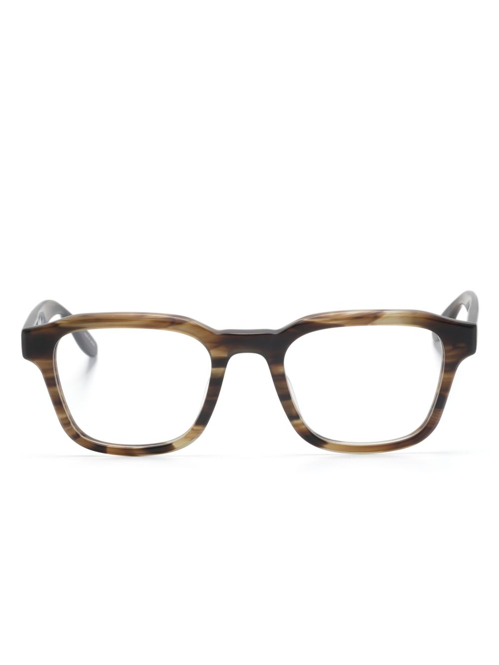 Barton Perreira Winton 眼镜 - 褐色