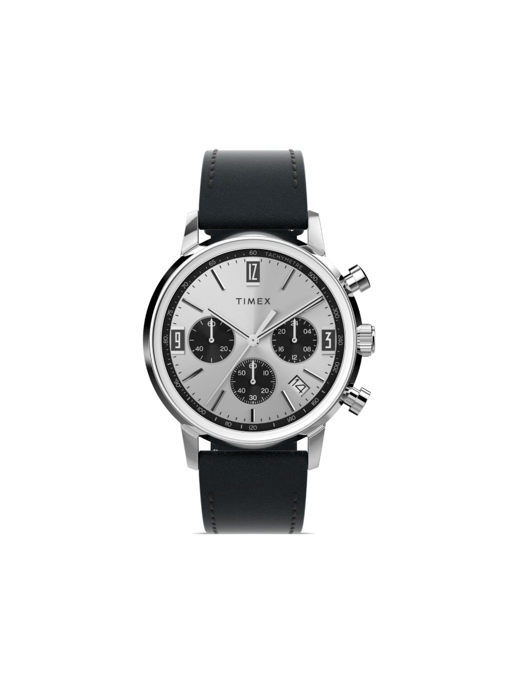 TIMEX Marlin 40毫米腕表 - 银色
