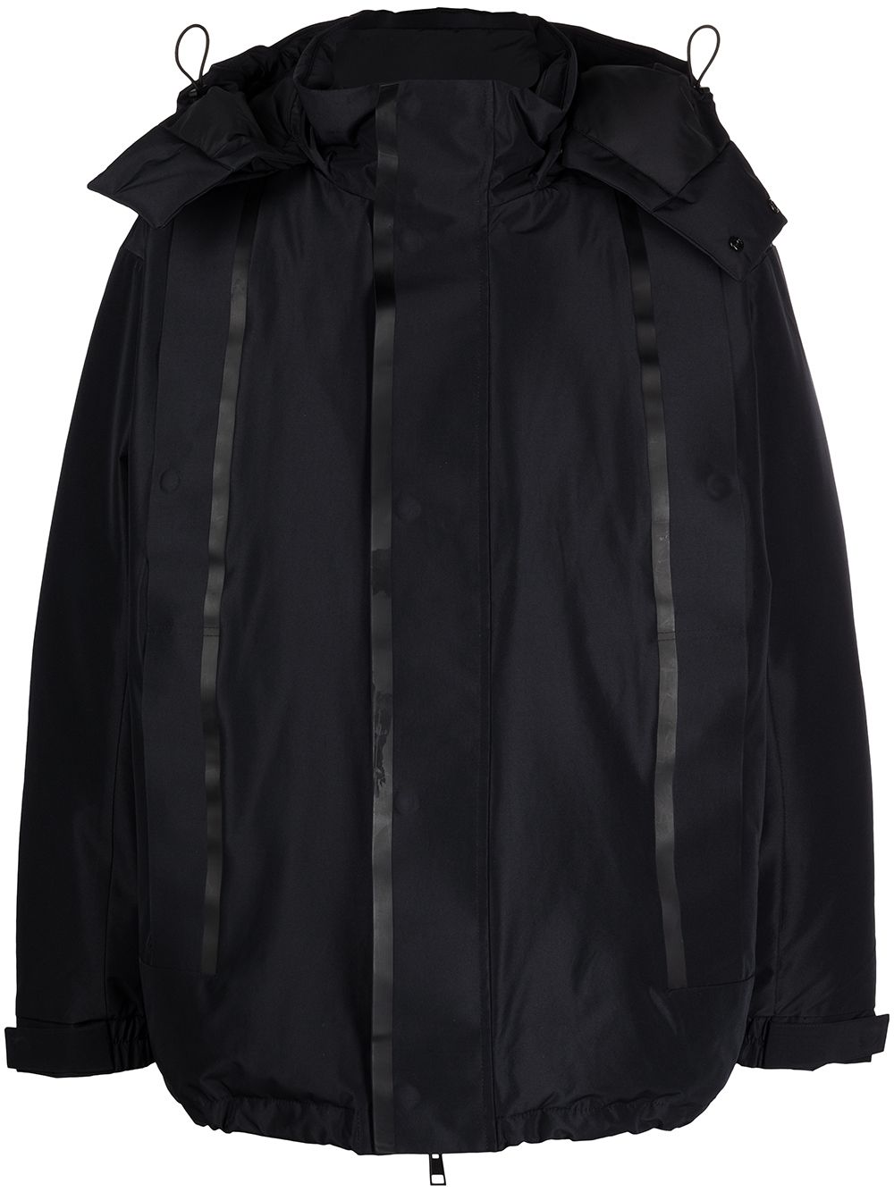 3.1 Phillip Lim The Journey 绗缝外套 - 黑色