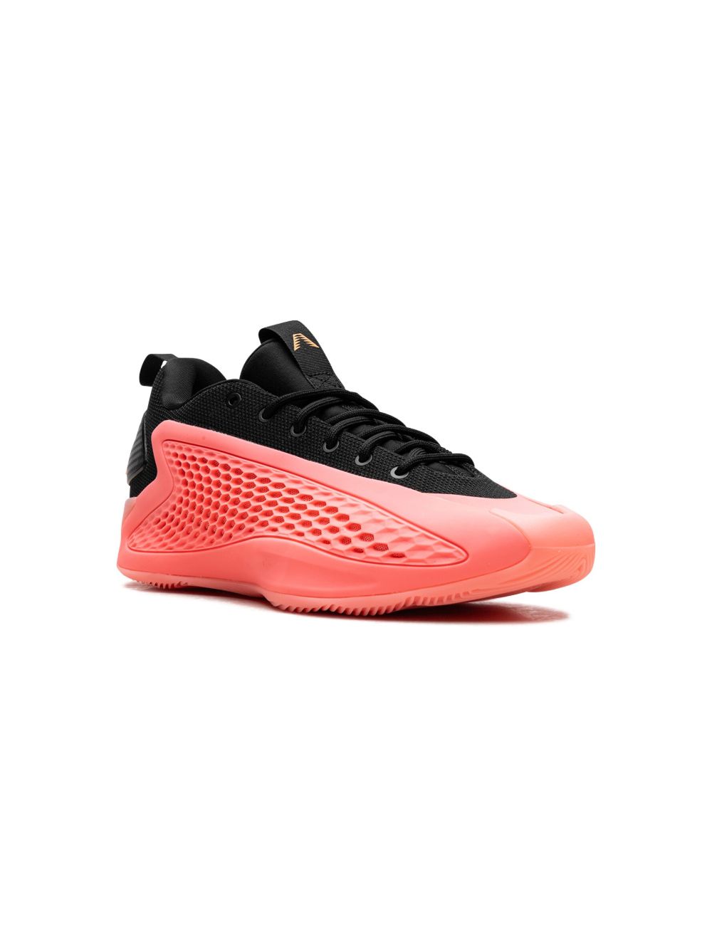 adidas AE 1 Low GS Acid Red/Black/Orange Glow 运动鞋 - 红色