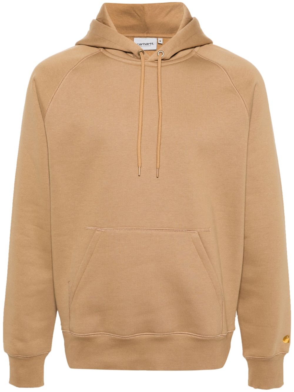 Carhartt WIP Chase 连帽衫 - 褐色