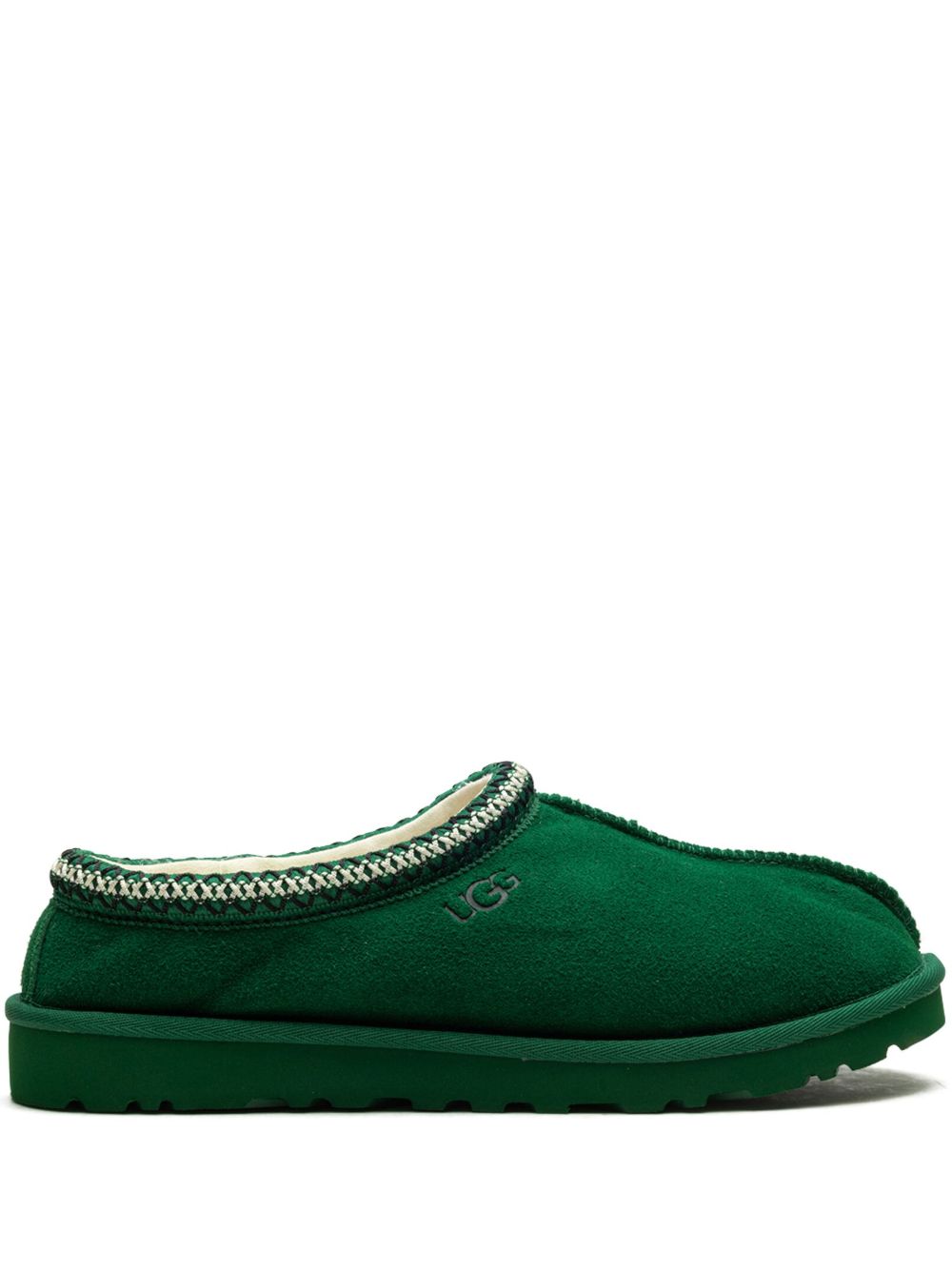 UGG Tasman Monstera 拖鞋 - 绿色