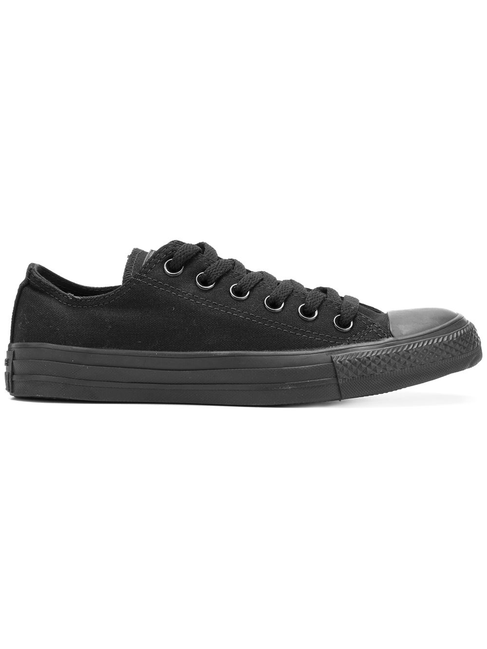 Converse Chuck Taylor All Star low tops - 黑色