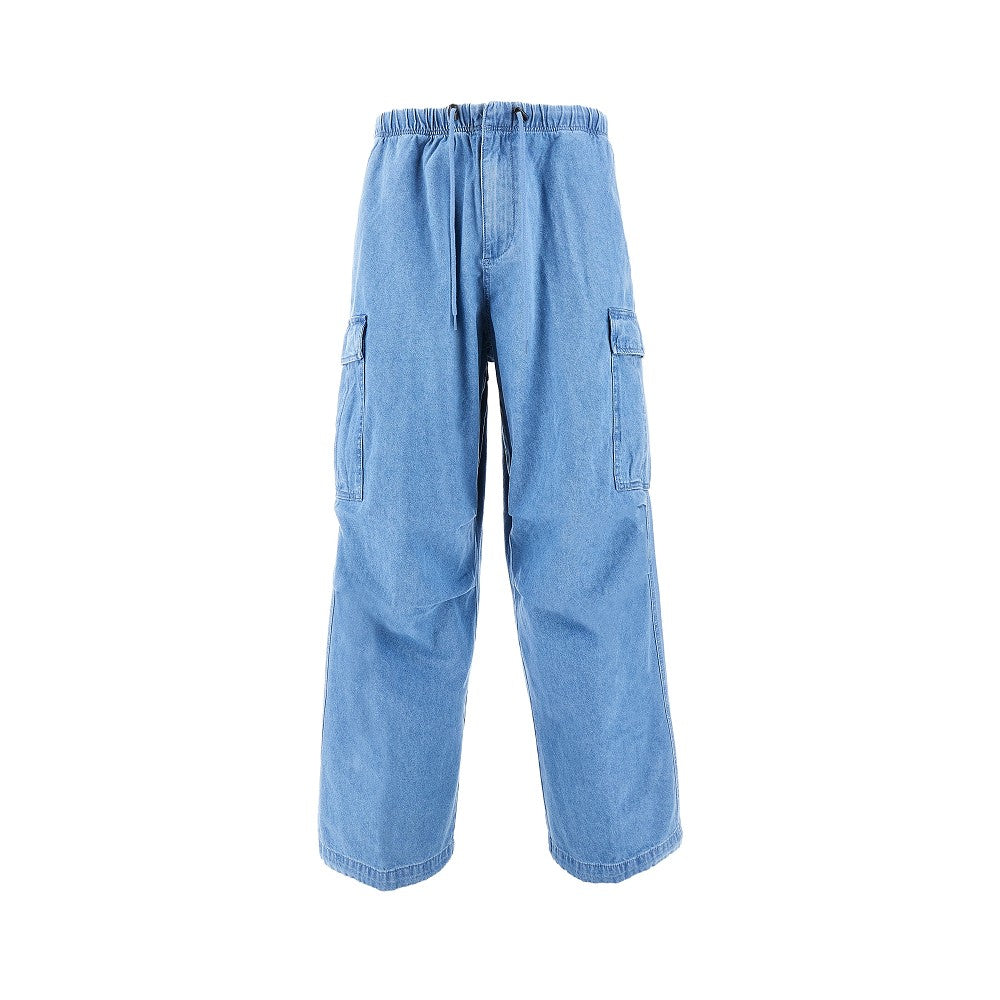 OBEY 'Giant' denim cargo pants Man