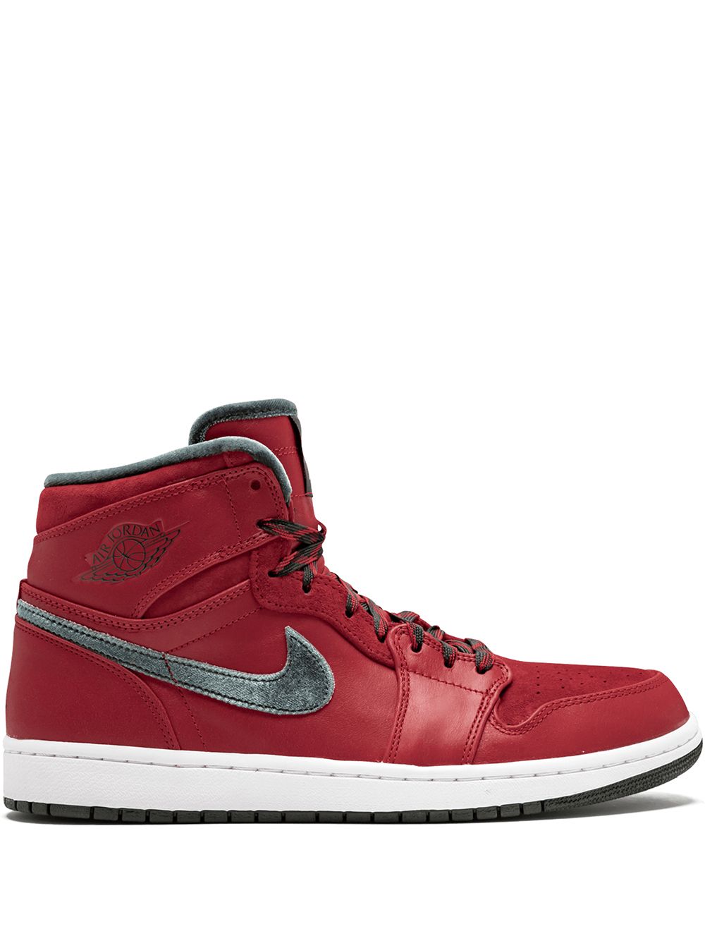 Jordan Air Jordan 1 Retro HI Premier运动鞋 - 红色