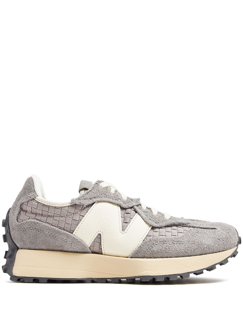 New Balance 327 运动鞋 - 灰色