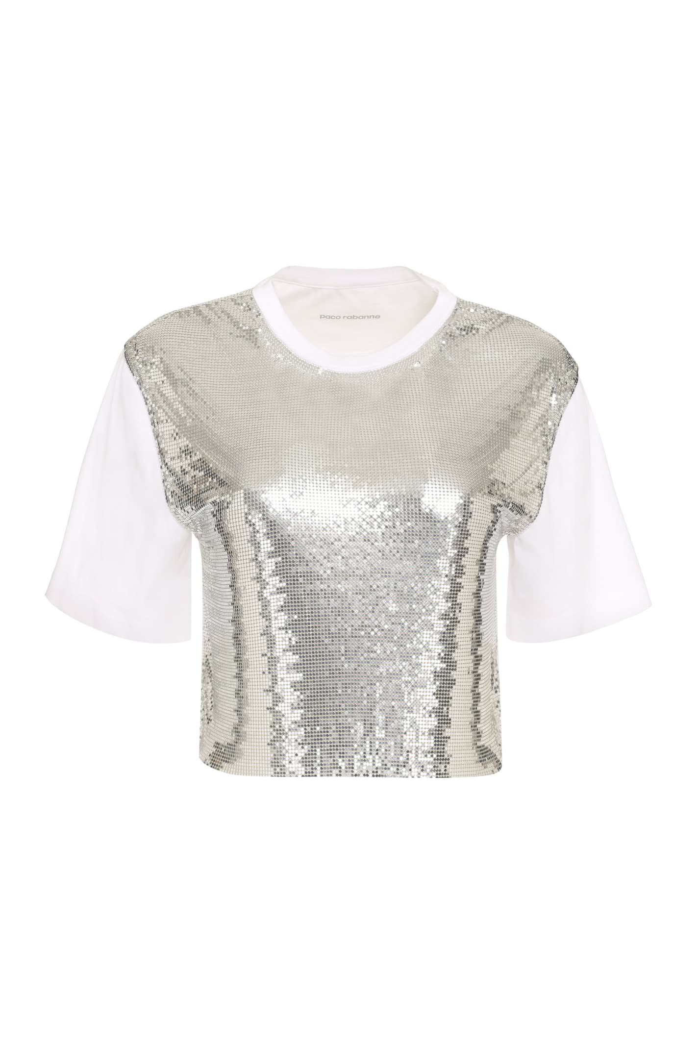 Paco Rabanne Crew-neck T-shirt