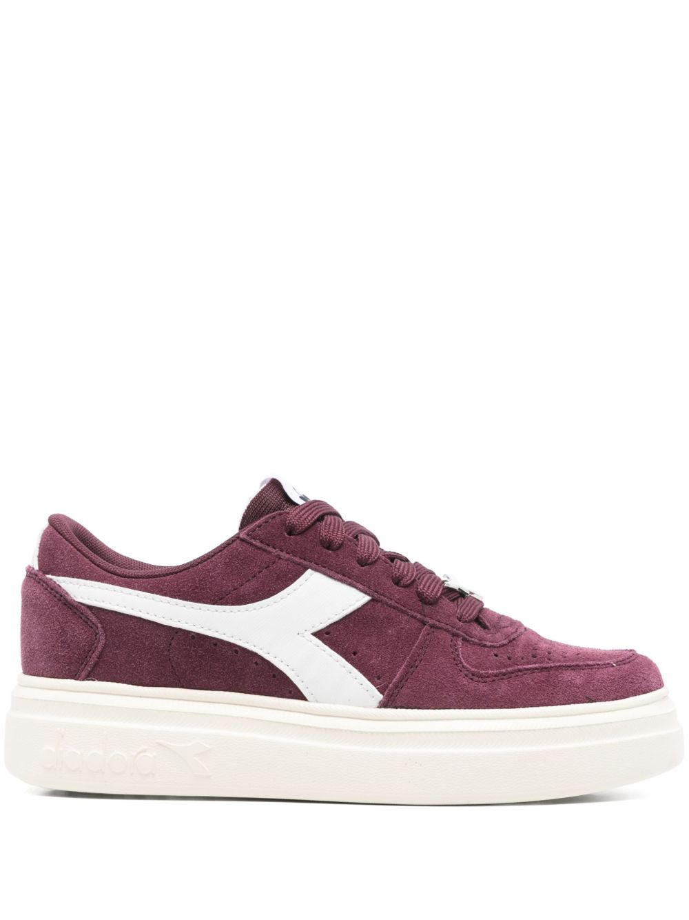 Diadora Magic Bold 运动鞋 - 红色