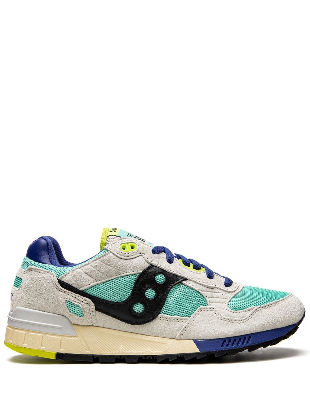 Saucony Shadow 6000 低帮运动鞋 - 中性色