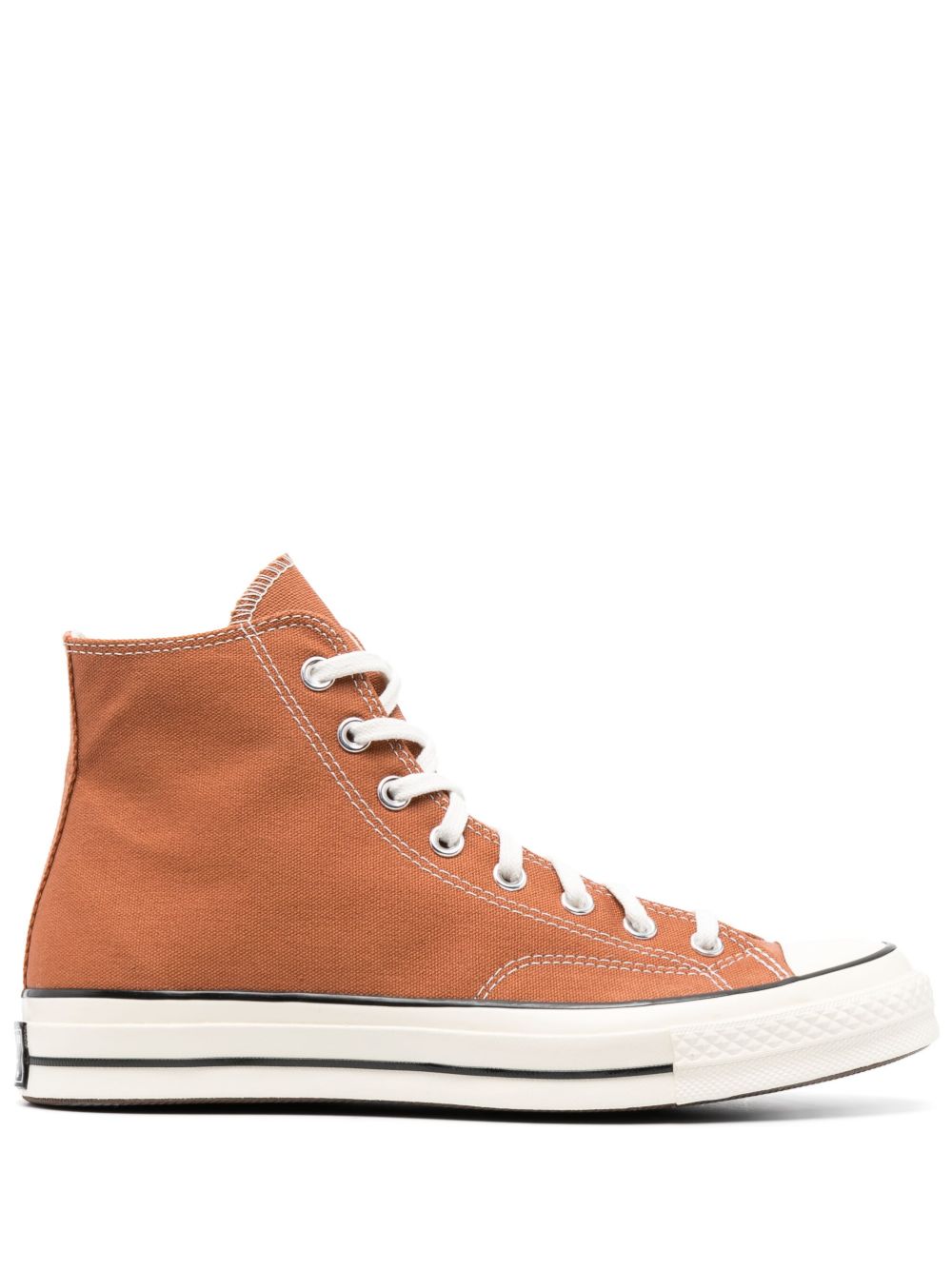 Converse Chuck 70 高帮运动鞋 - 褐色