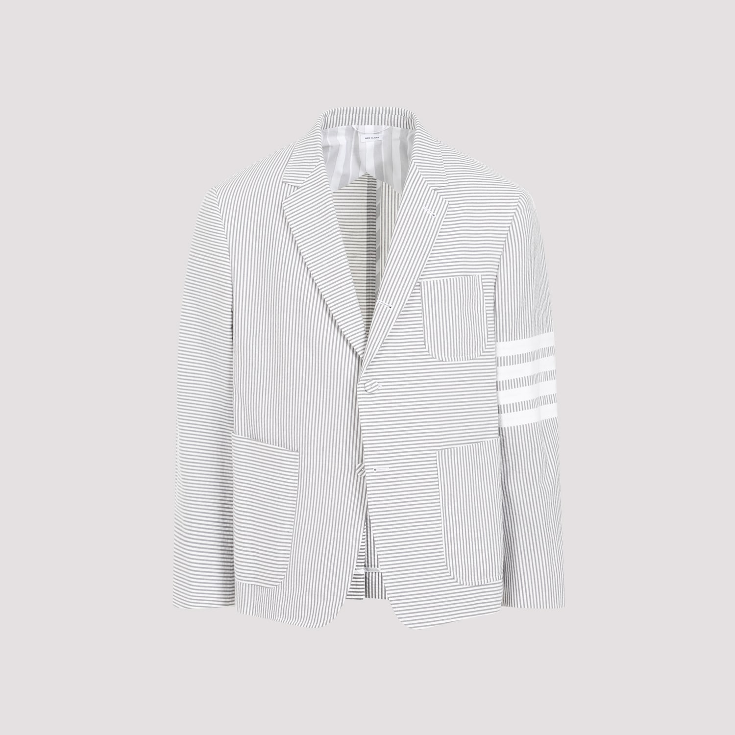 Thom Browne 泡泡纱夹克