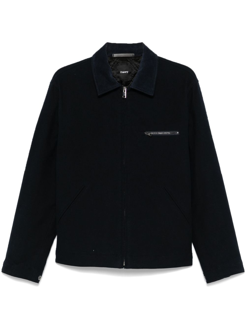 Theory Workwear 夹克 - 蓝色
