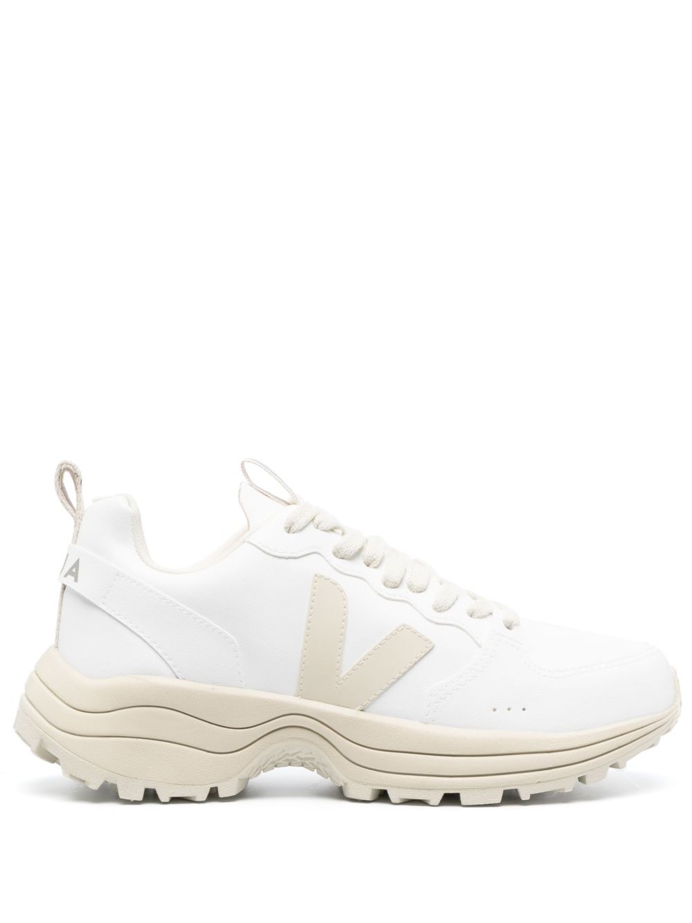 VEJA Venturi C.W.L. 低帮运动鞋 - 白色