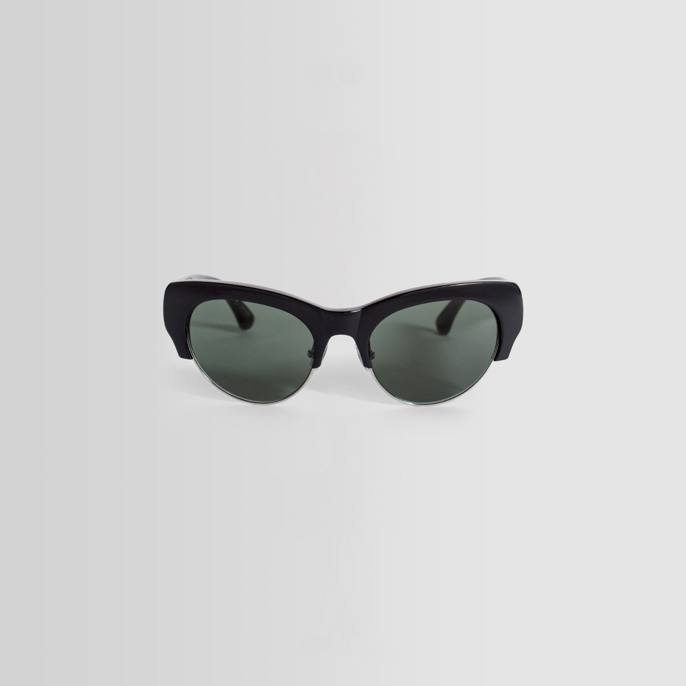 DRIES VAN NOTEN UNISEX BLACK EYEWEAR