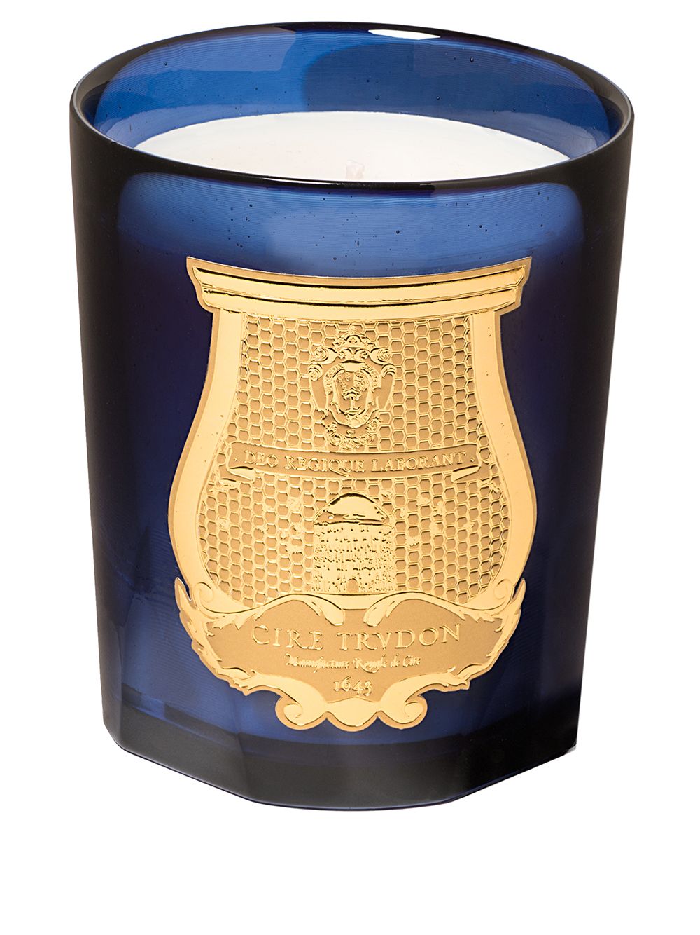 TRUDON Reggio 香熏蜡烛（270克） - 蓝色