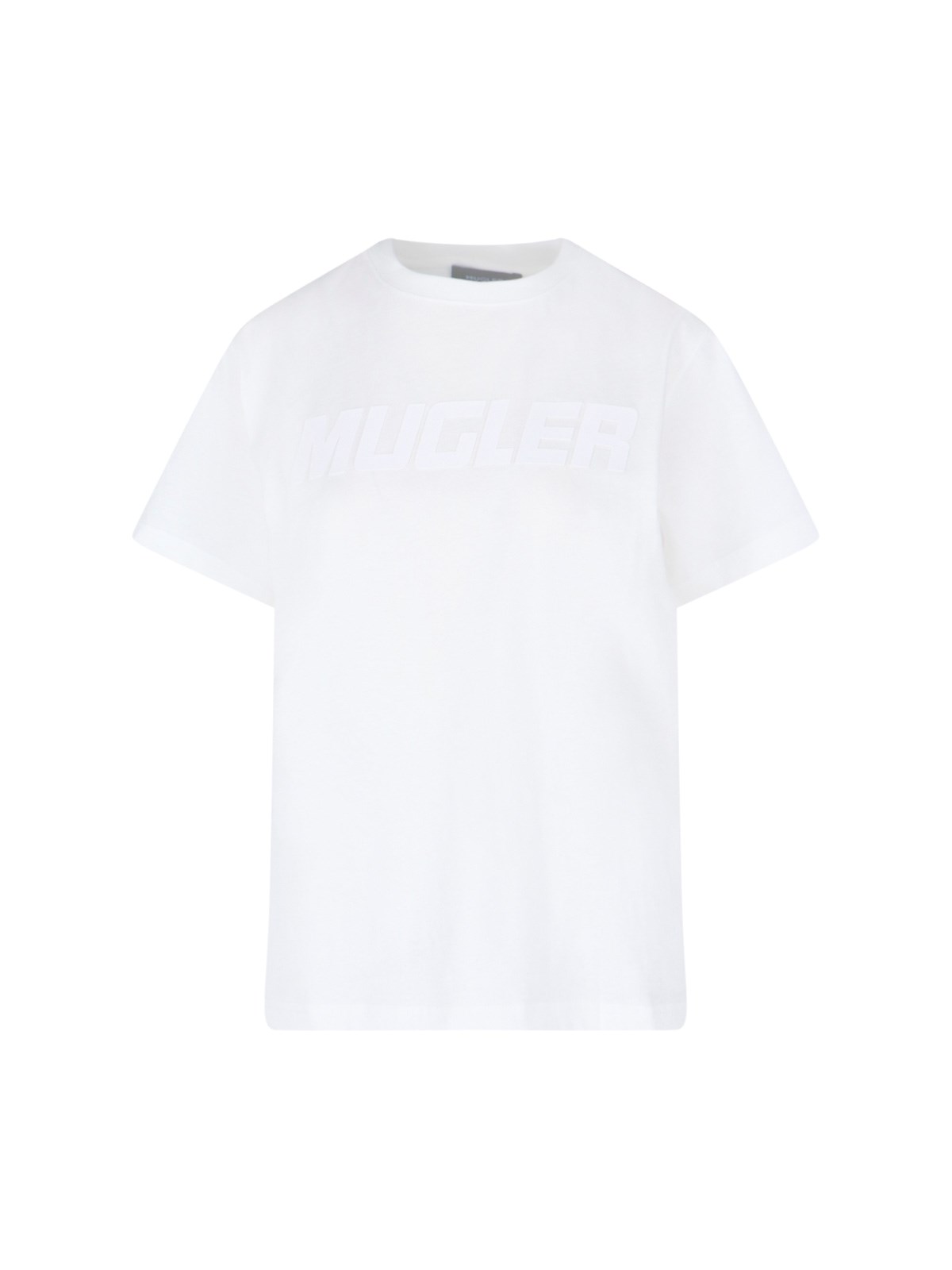 Mugler Logo T-Shirt