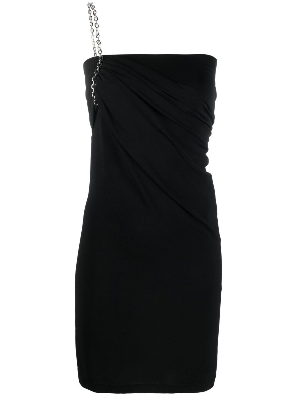 Givenchy Kleid 迷你连衣裙 - 黑色