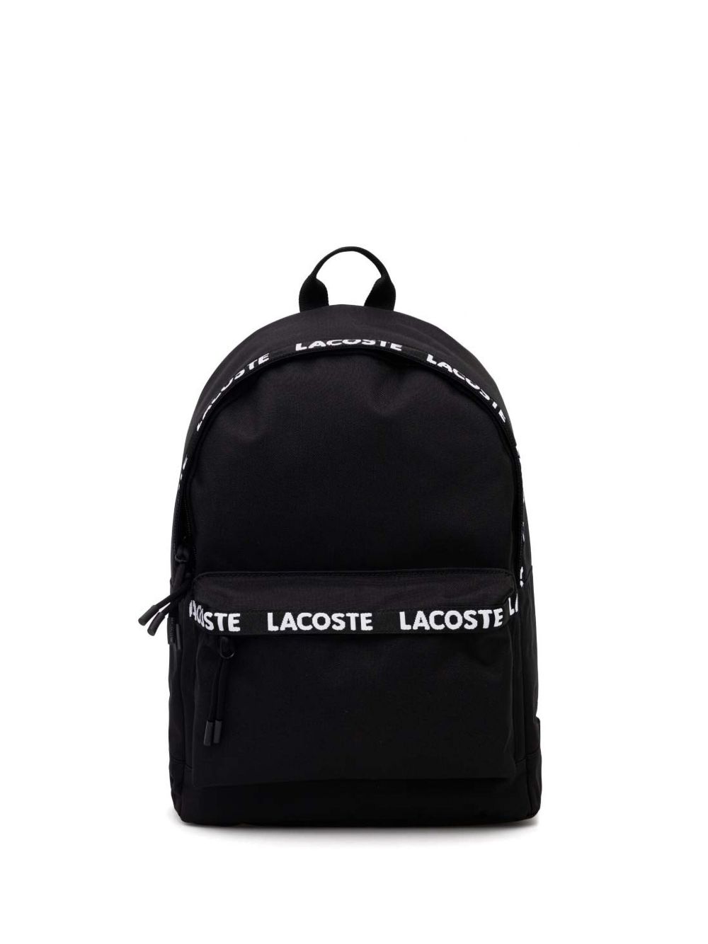 Lacoste Neocroc 双肩电脑包 - 黑色