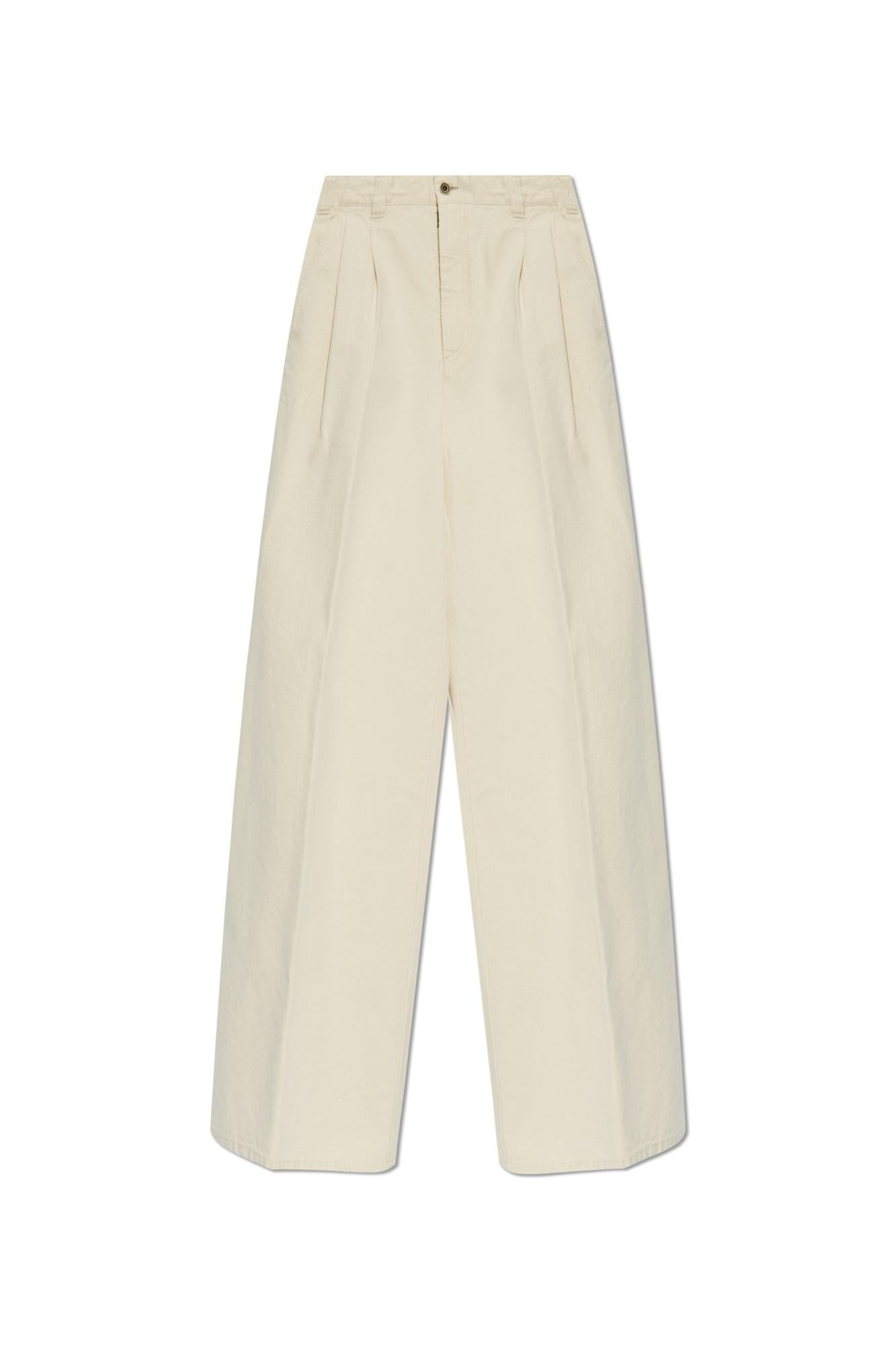 Maison Margiela 带口袋长裤