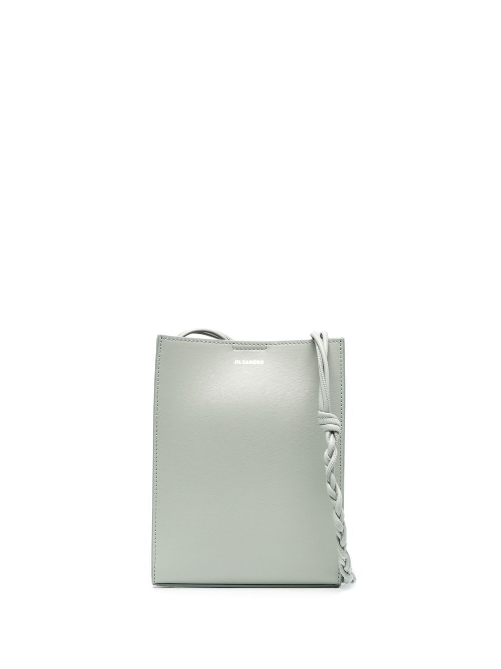 Jil Sander Tangle 小号斜挎包 - 绿色