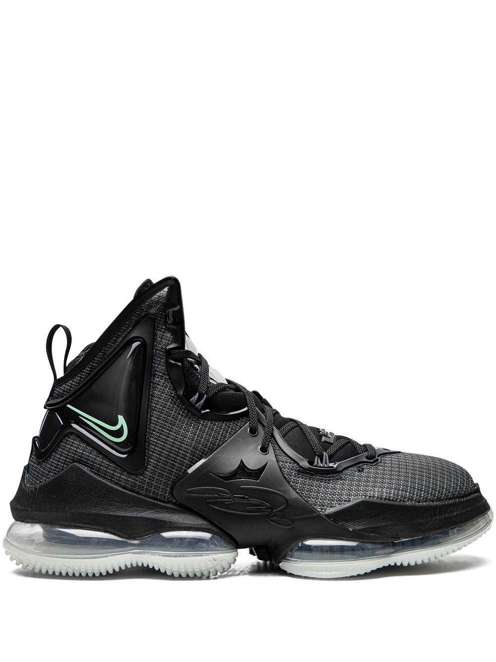 Nike LeBron XIX 运动鞋 - 黑色
