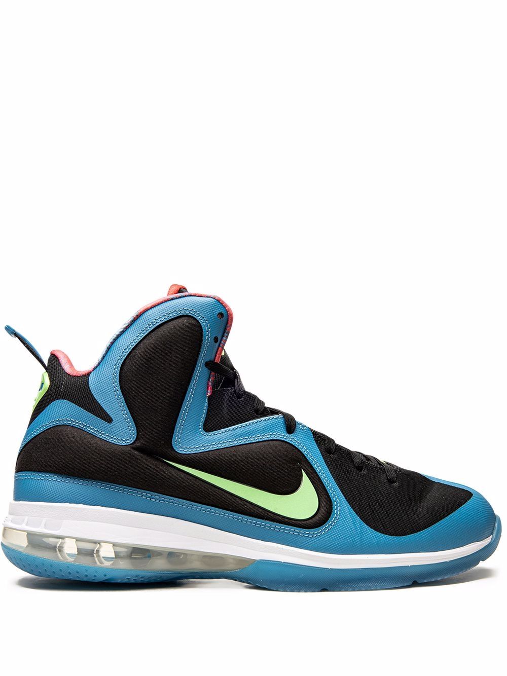 Nike LeBron 9 South Coast 运动鞋 - 蓝色