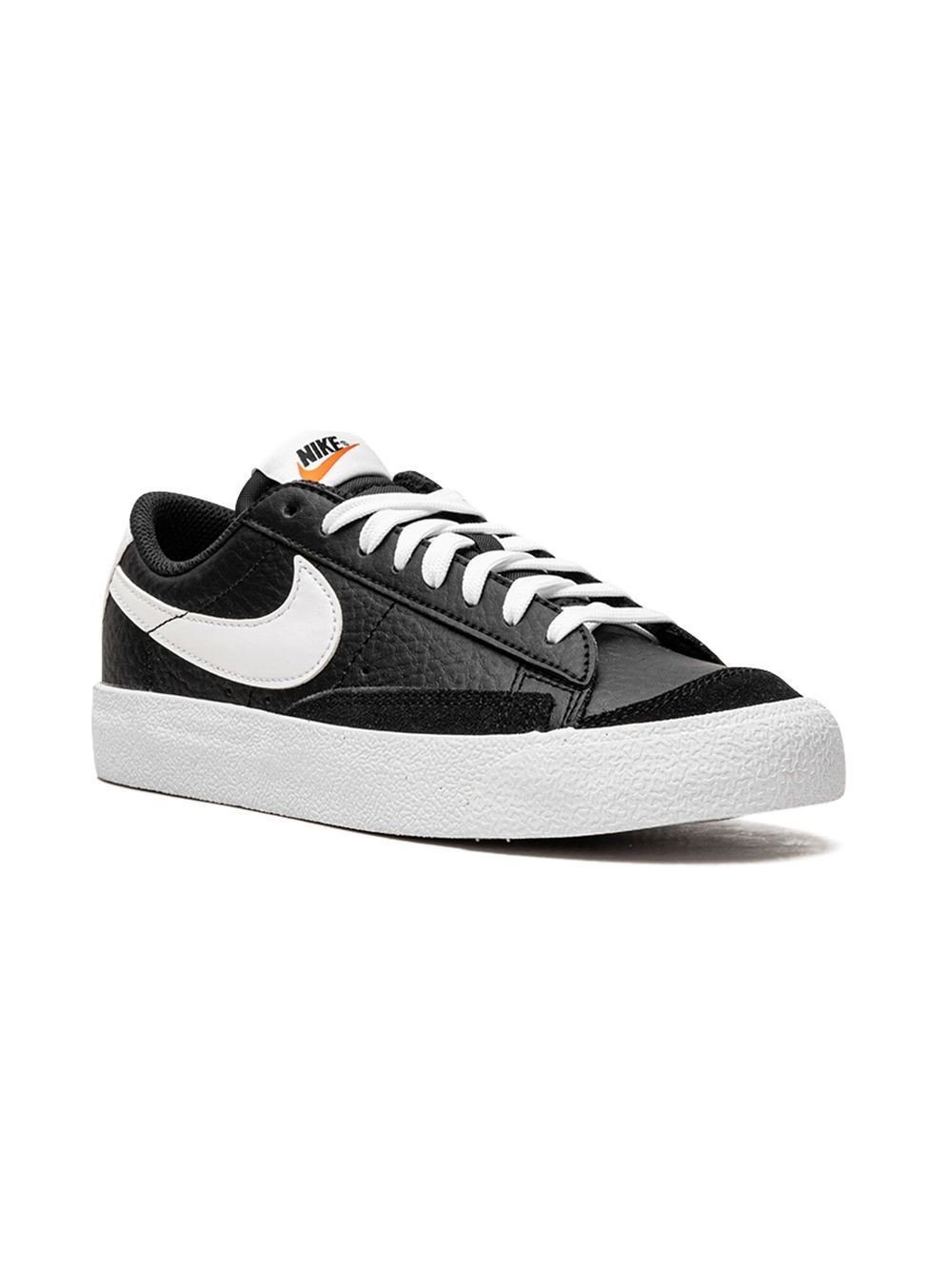 Nike Kids Blazer Low ‘77 运动鞋 - 黑色