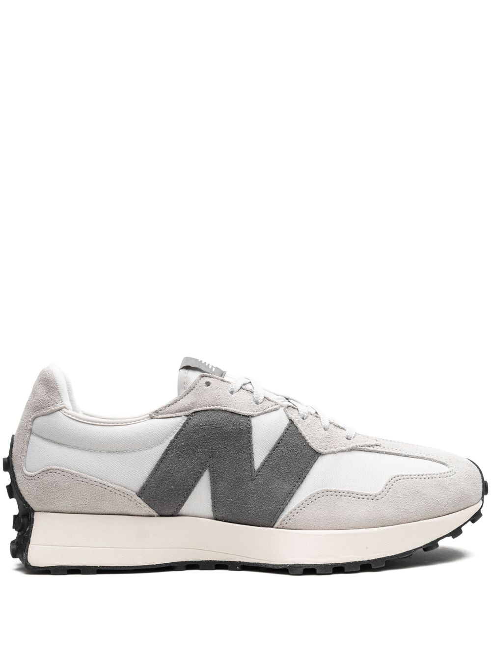New Balance 327 低帮运动鞋 - 白色