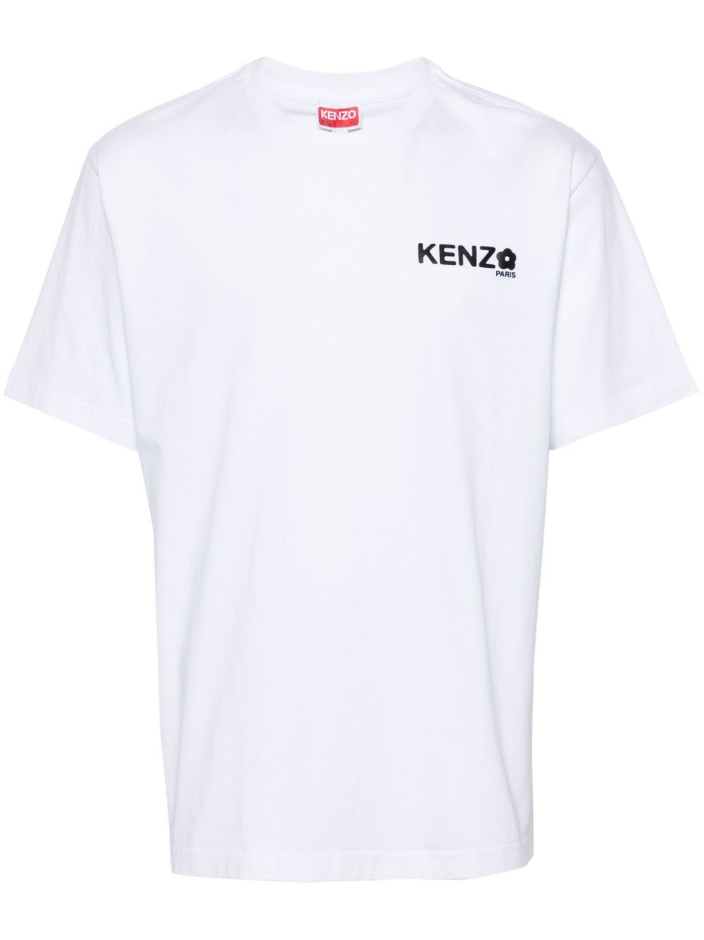 Kenzo Boke 2.0 棉T恤 - 白色