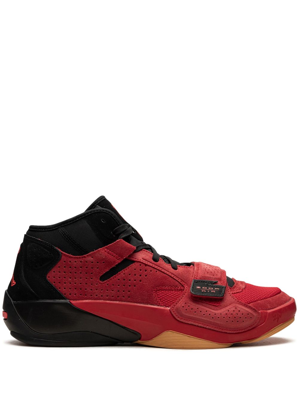 Jordan Zion 2 Raging Bull 运动鞋 - 红色
