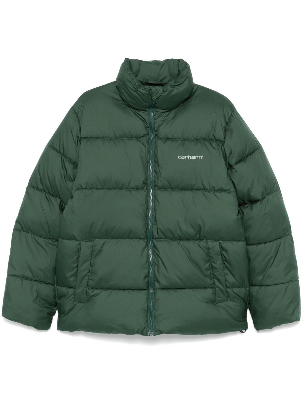 Carhartt WIP Springfield 蓬松夹克 - 绿色