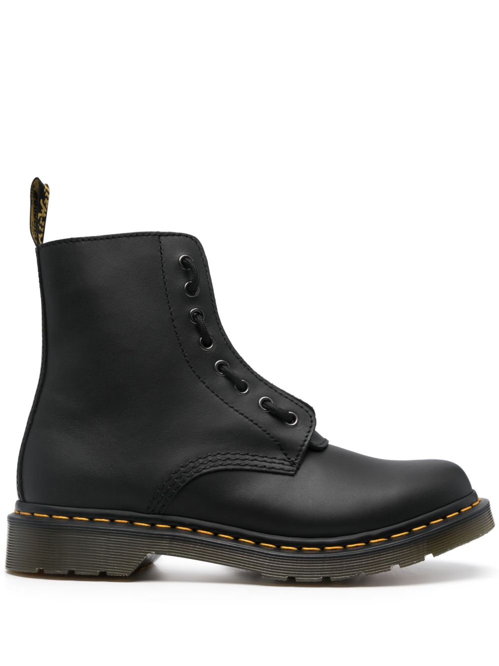 Dr. Martens 1460系列Pascal短靴 - 黑色