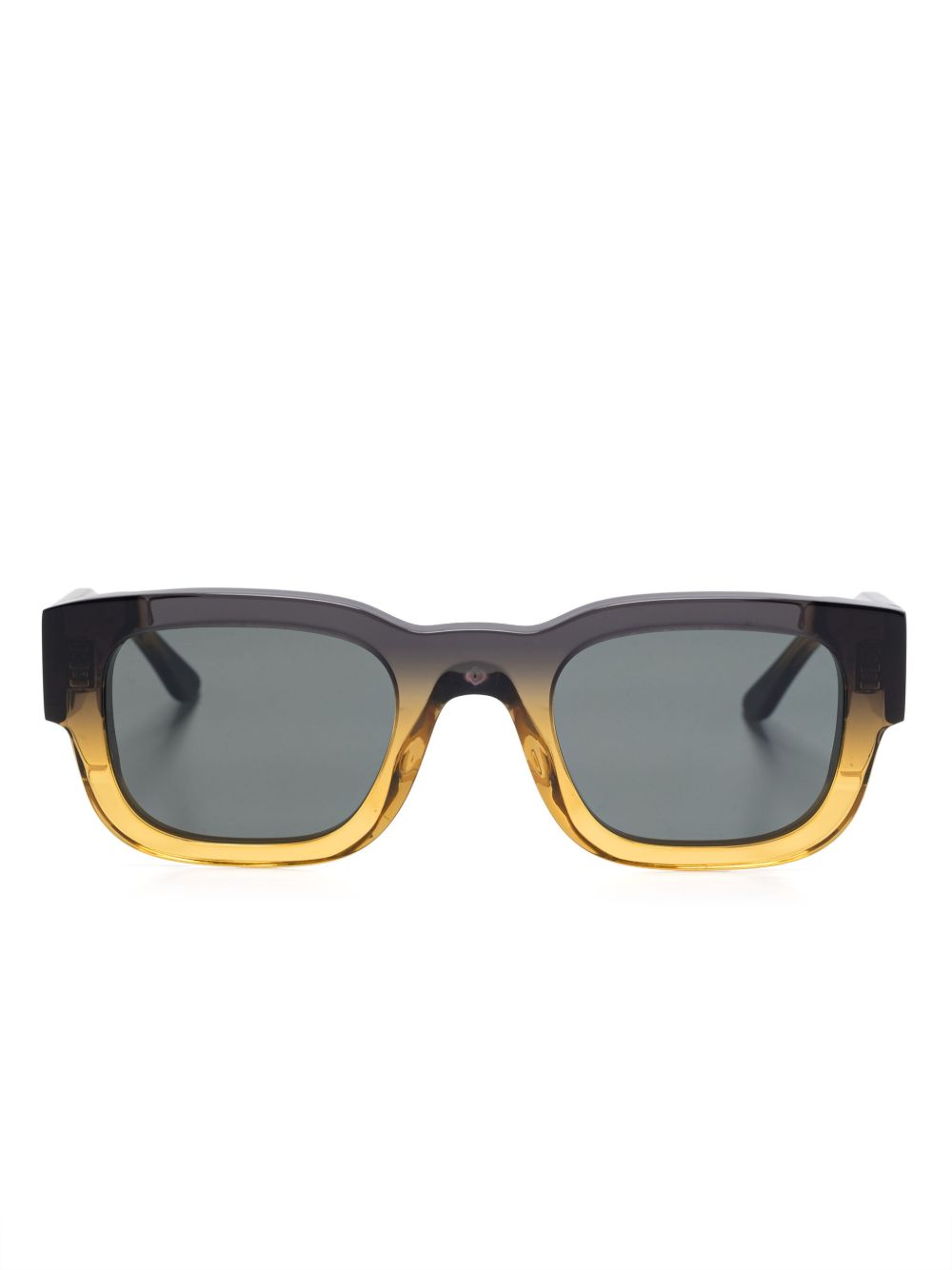 Thierry Lasry Foxxxy 太阳眼镜 - 黑色