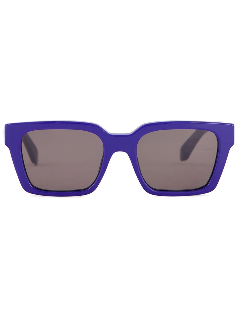 Off-White Eyewear Branson 方框太阳眼镜 - 蓝色