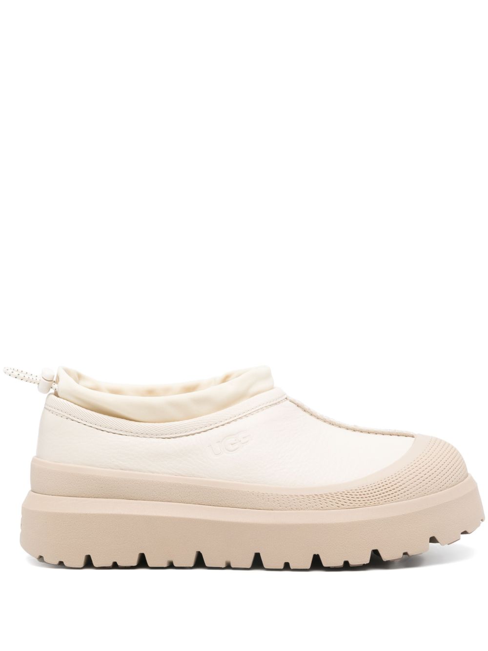 UGG Tasman Weather Hybrid 拖鞋 - 中性色
