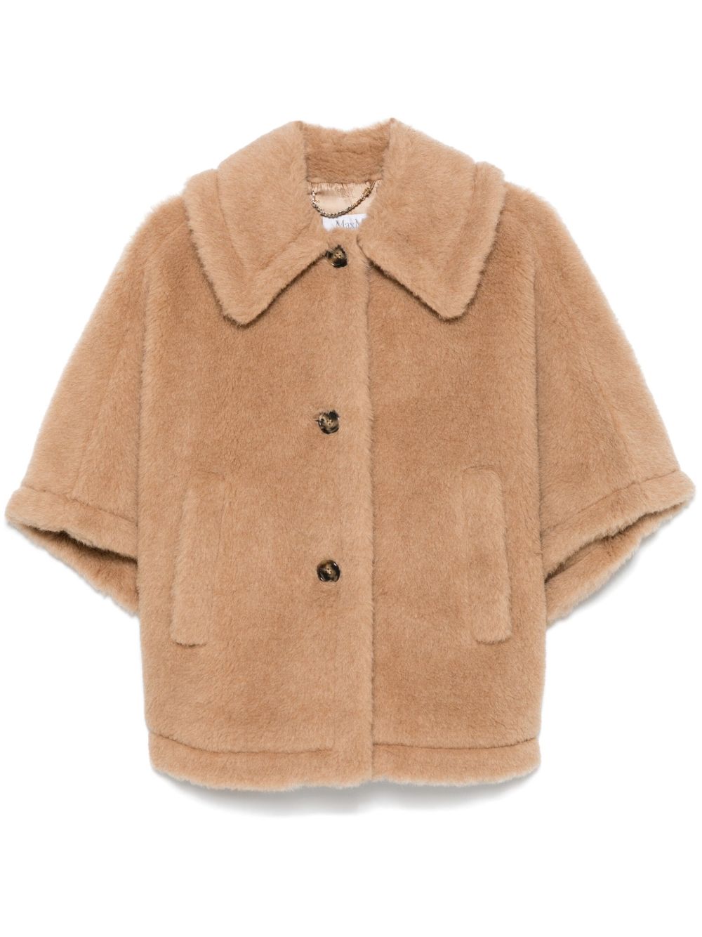 Max Mara Tenebre 斗篷 - 中性色