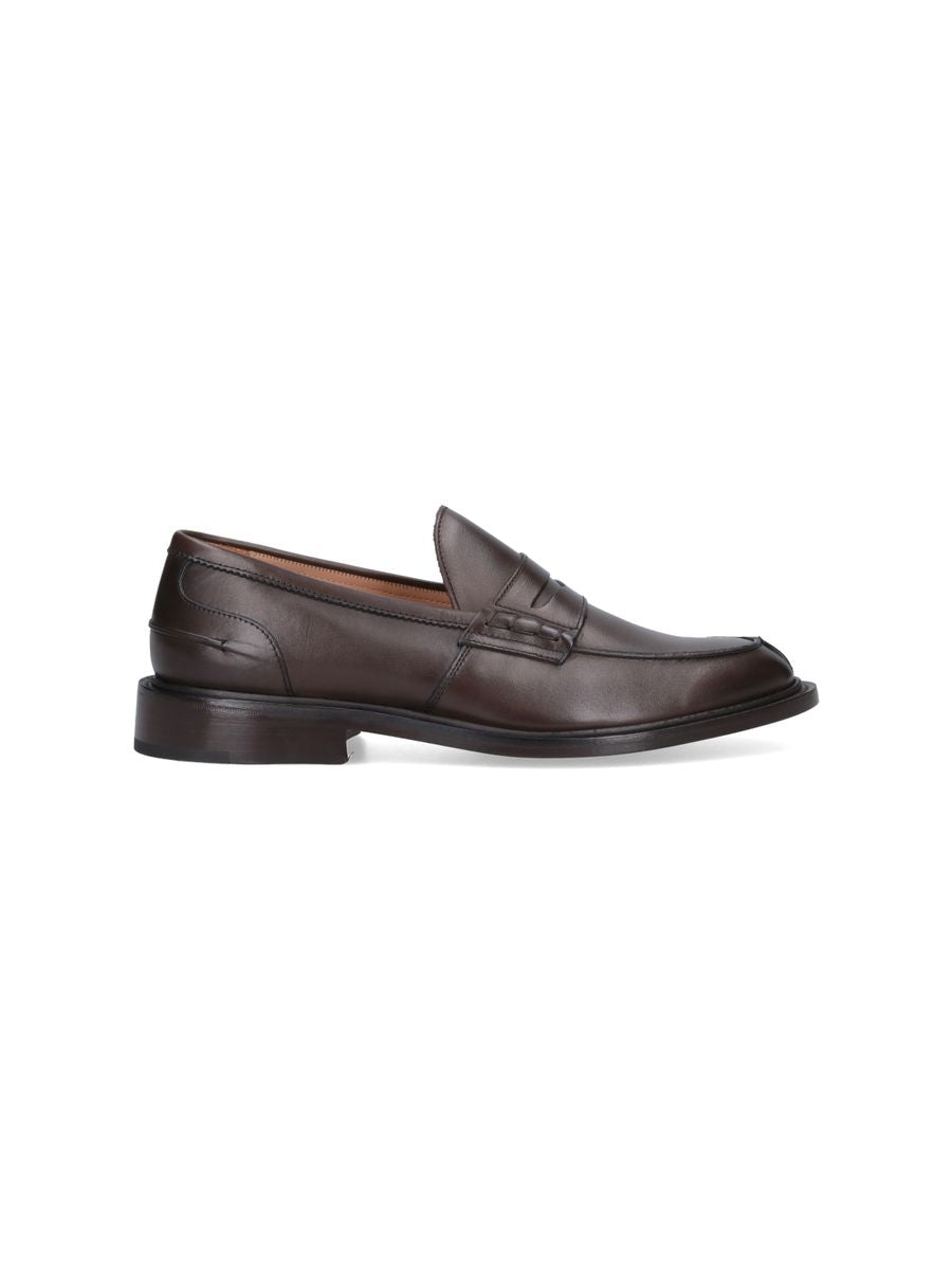 Tricker'S 平底鞋