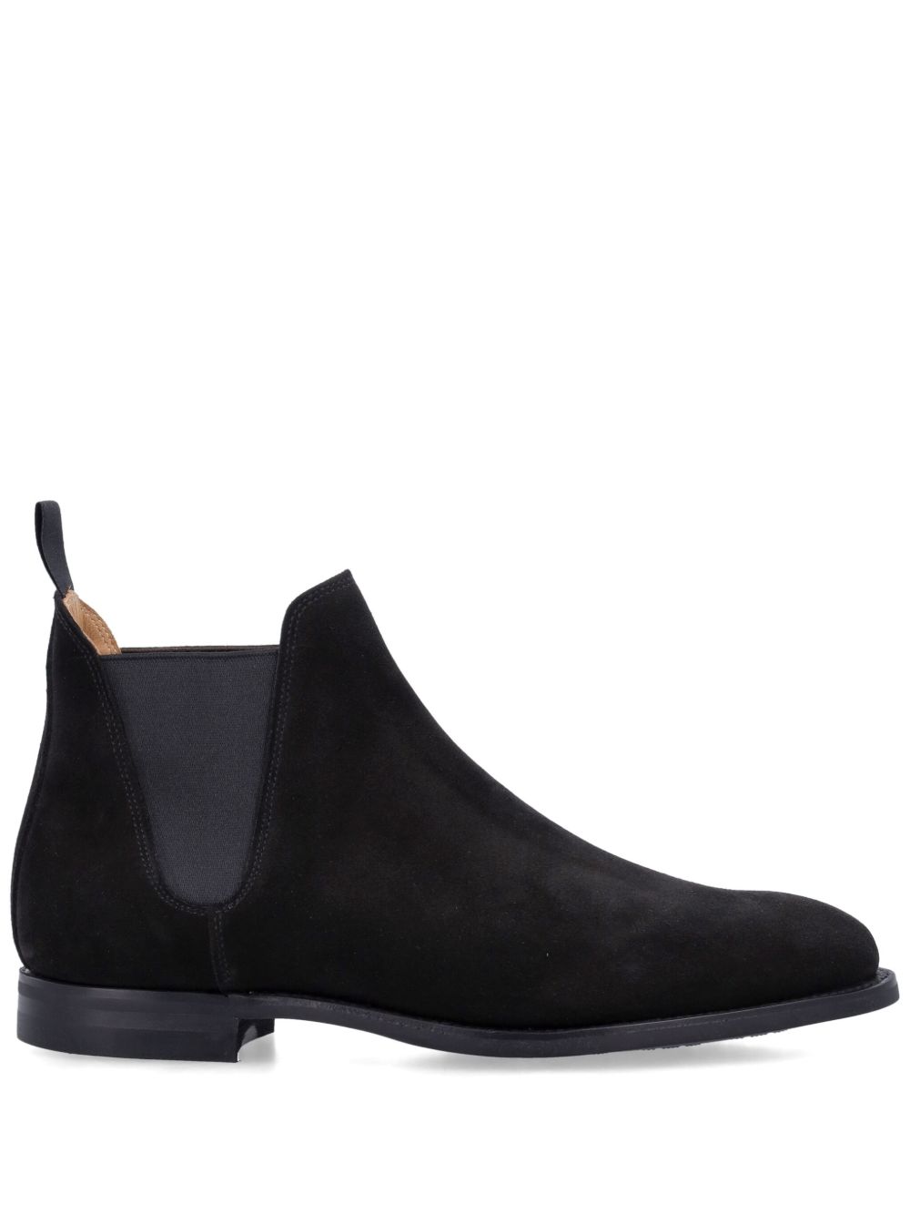 Crockett & Jones Chelsea 8 切尔西靴 - 黑色
